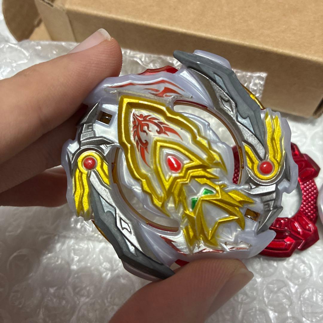 ベイブレードバースト 超Zアキレス.00.Dm聖剣ver.