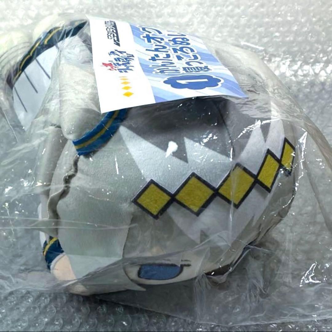 ウマ娘 エンタメくじ かんたんオグリ寝っころぬいぐるみ