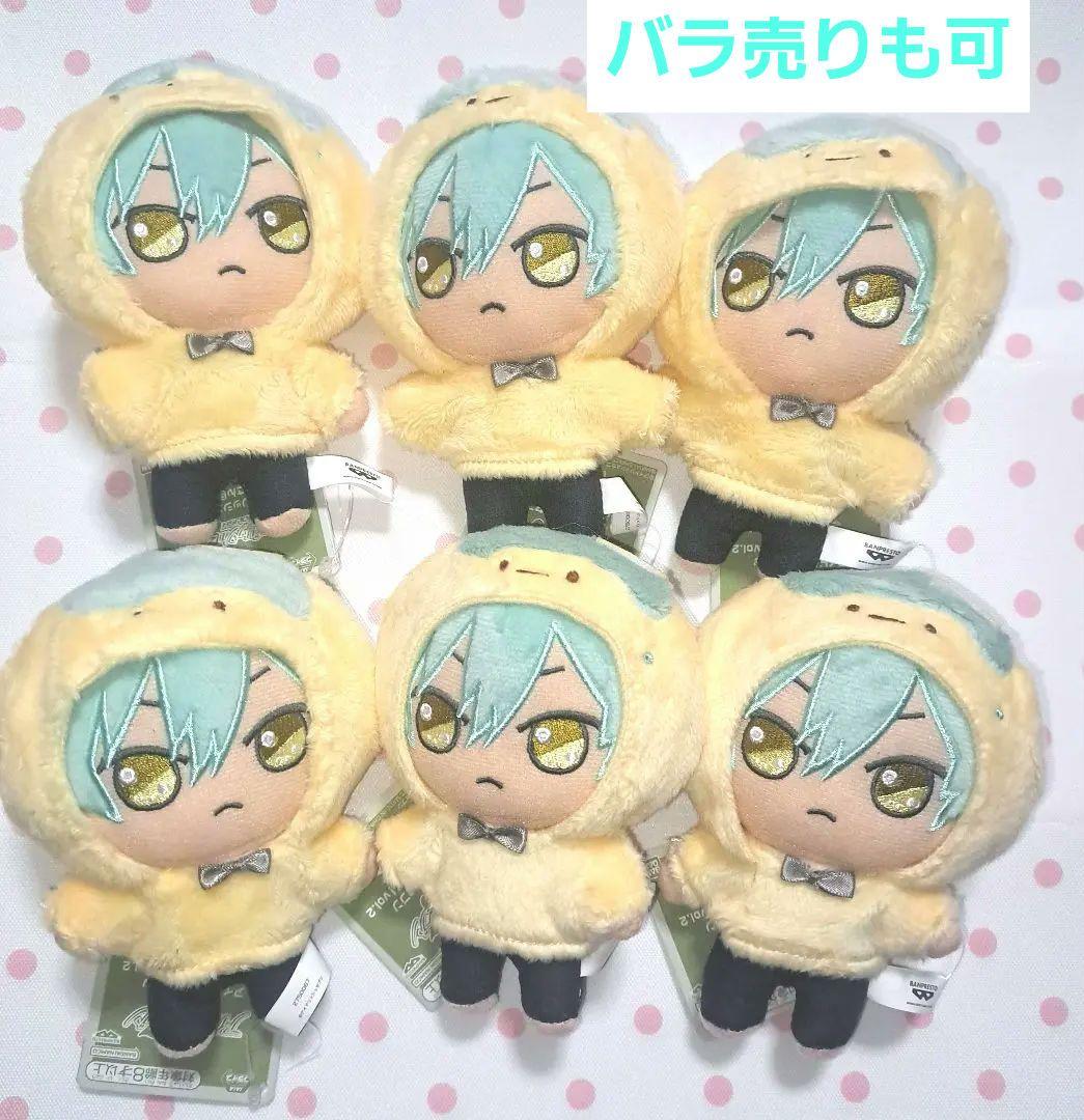 アイドリッシュセブン きらどる おさんぽーず ！ vol.2 亥清悠 6点