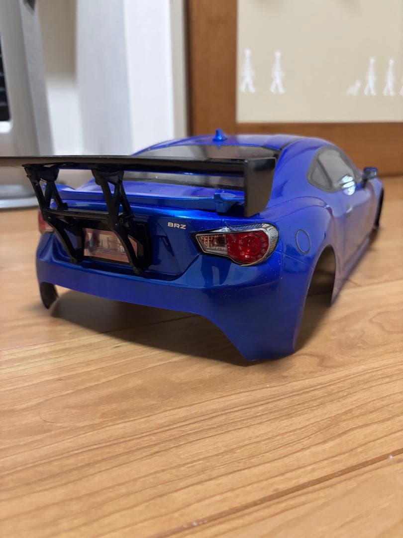 ラジコンボディ　2台セット