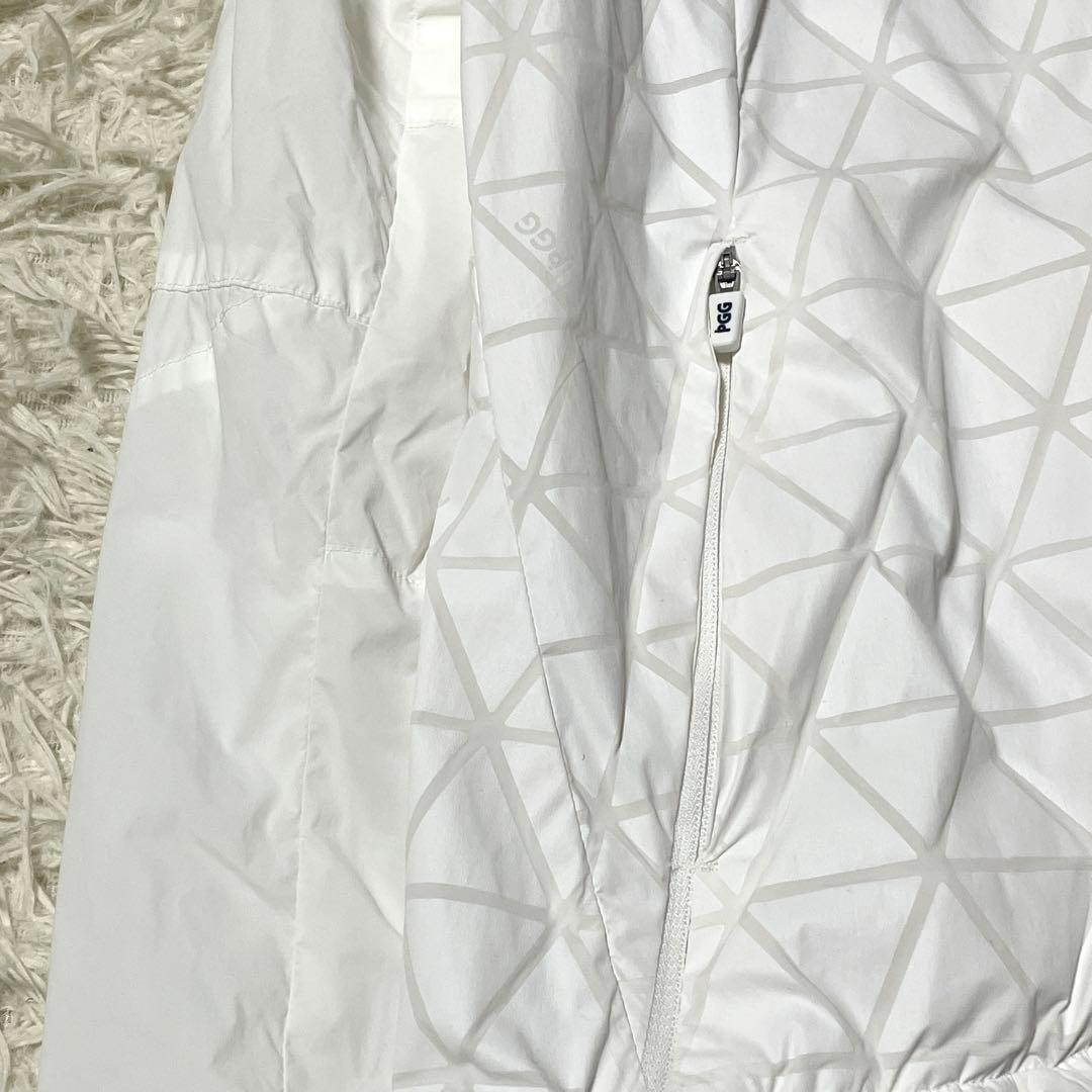 【kei】PGG ピージージー パーリーゲイツ ブルゾン パーカー