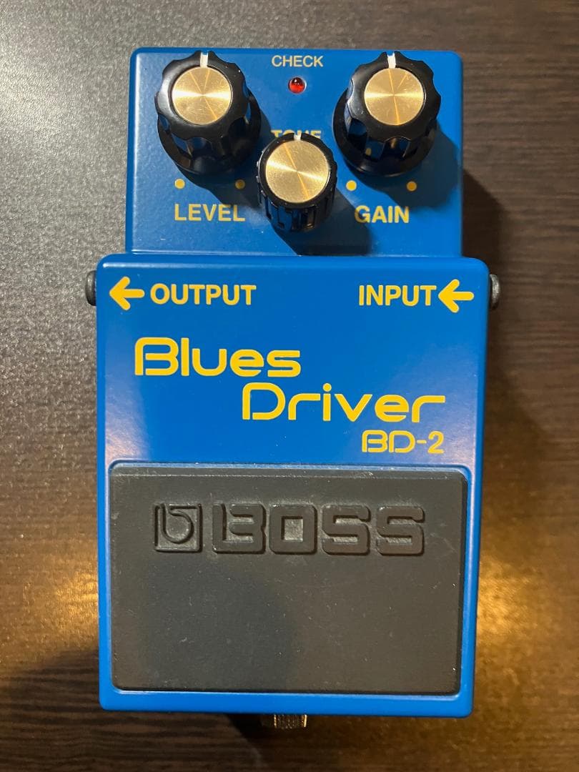 BOSS Blues D BD-2 ブルースドライバー