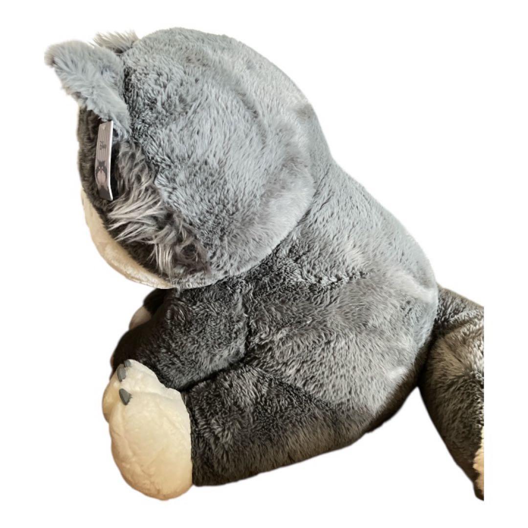 コストコ 巨大ぬいぐるみ ルシファー ディズニー ぬいぐるみ ブラケットなし