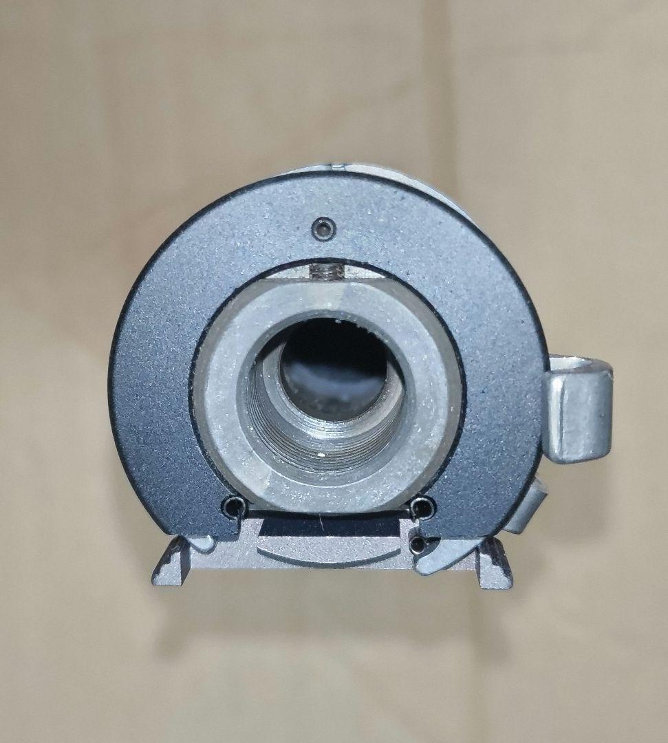 KAC タイプ M4 QDサイレンサー M14逆ネジハイダー付 NT4