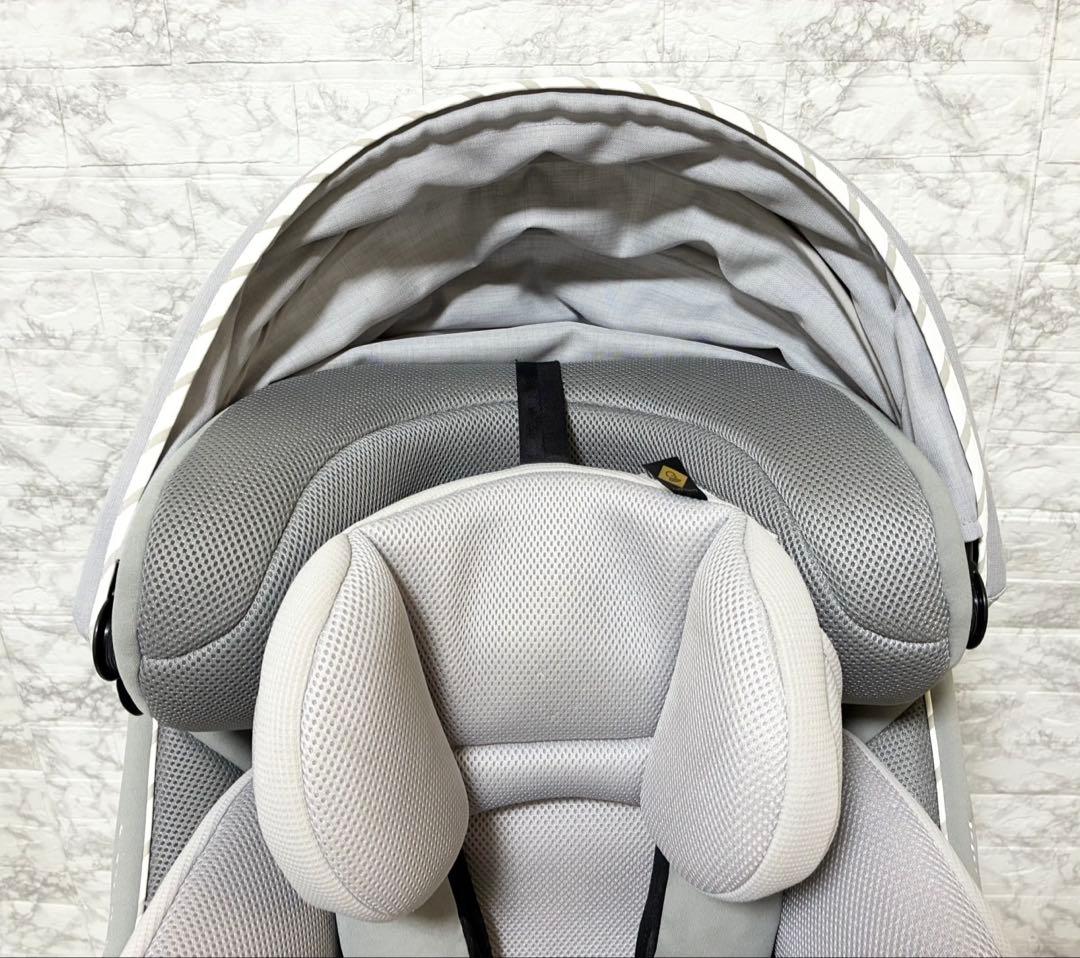 combi クルムーヴ アドバンス ISOFIX エッグショック JP-590