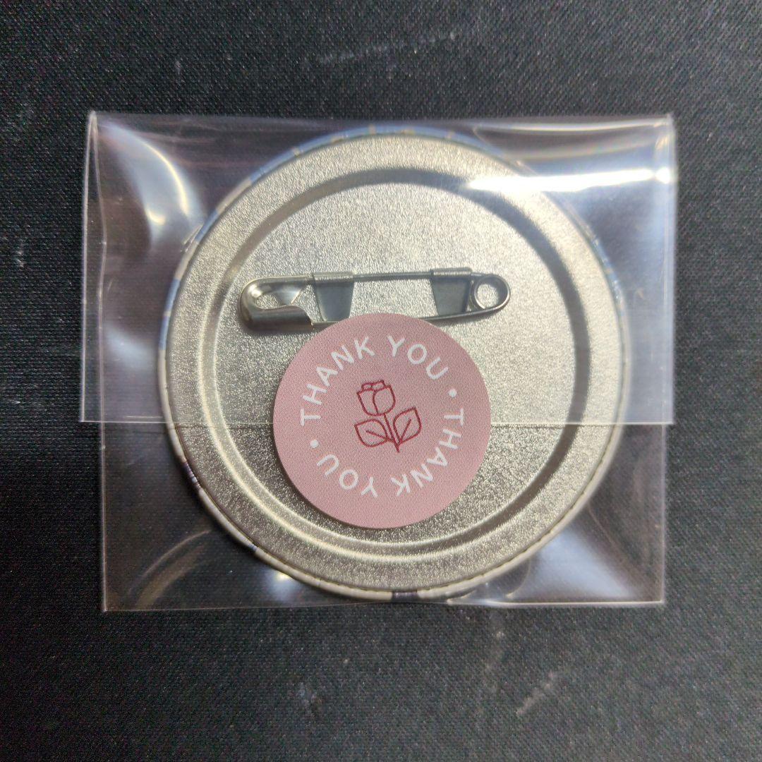 鬼滅の刃 冨岡義勇 セブンネット 缶バッジ - メルカリ