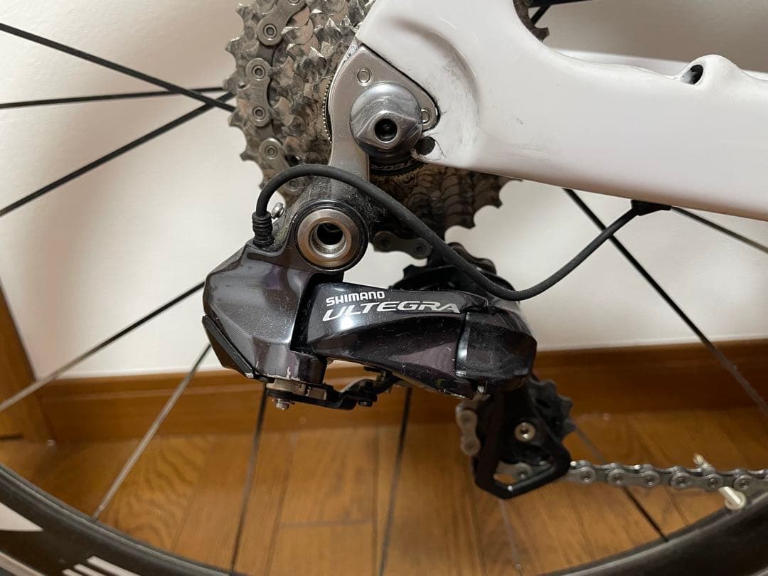 ceepo venom トライアスロン　ロードバイク