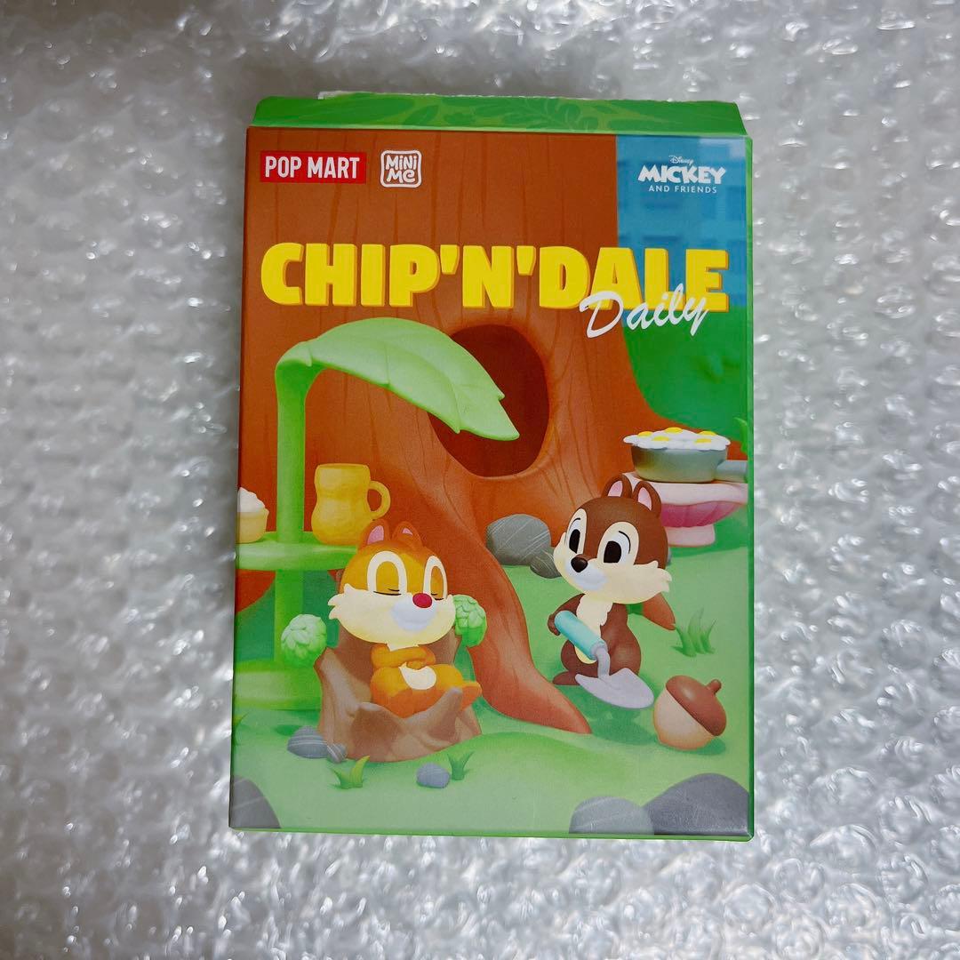 POPMART チップとデール - メルカリ