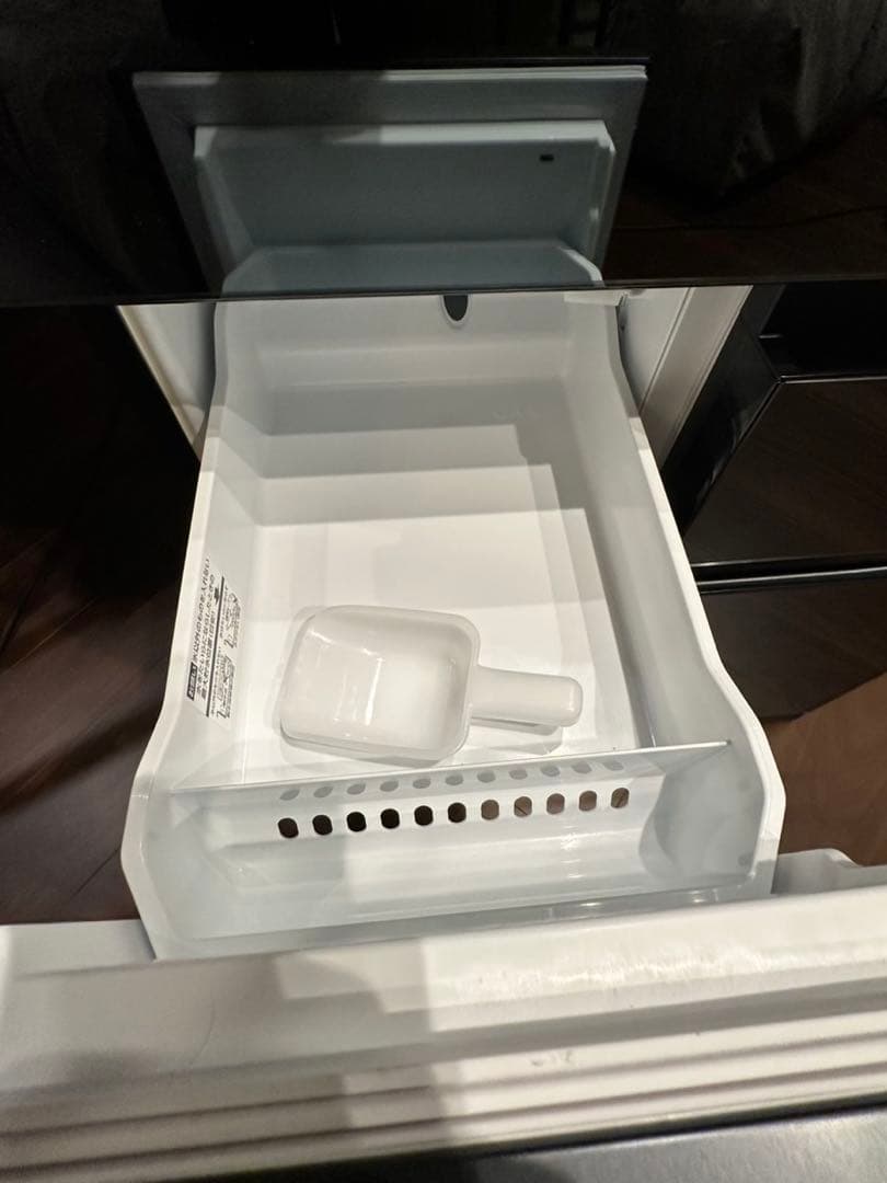 東芝　冷蔵庫　VEGETA 2019年製GR-R460FZ （XK）461ℓ