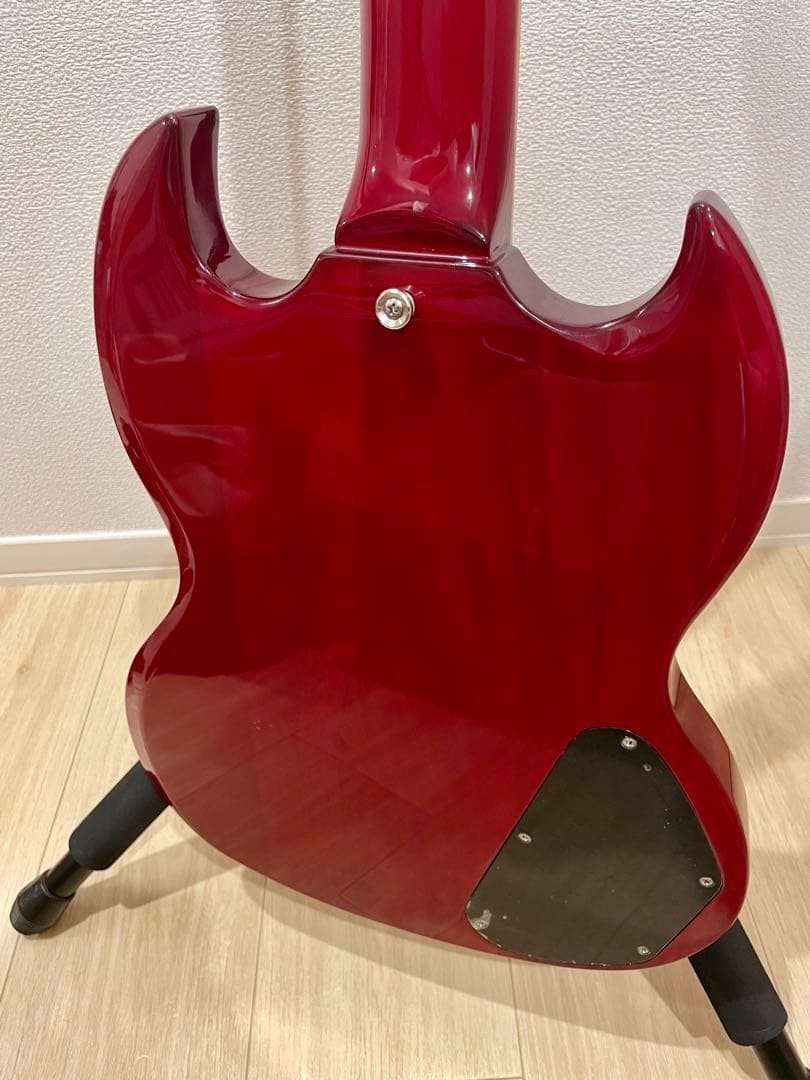 Tokai SG レフティ レフティTOKAI SGシリーズ エレキギター 左利き用