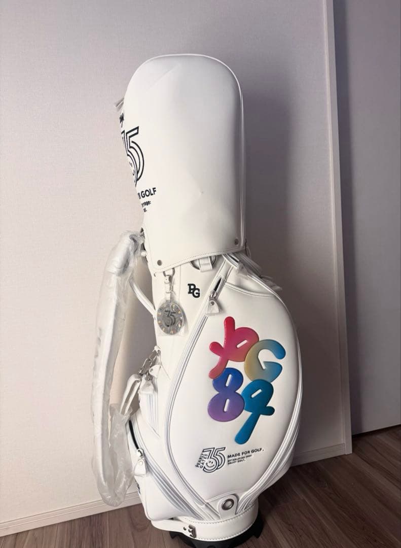 定価¥97,900 PEARLY GATES 35周年限定 新品未使用タグ付き ゴルフ