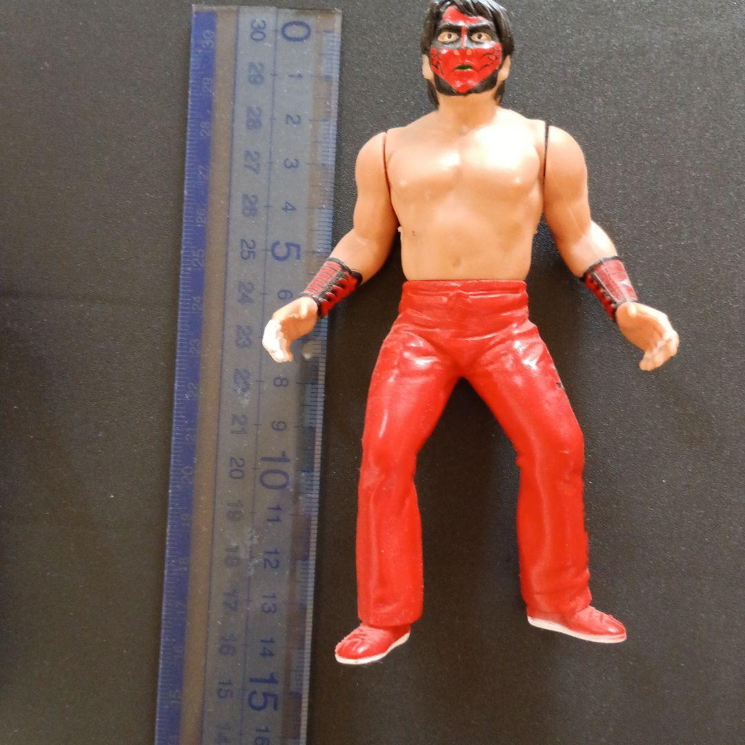 グレートムタ　絶版レアフィギュア　3体セット