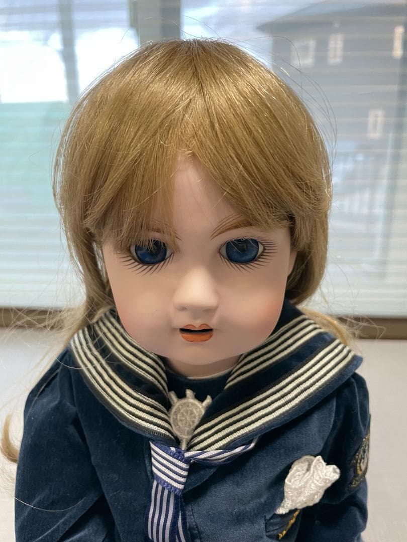 ビスク・ドールの世界に酔いしれて ～女性たちを虜にしたジュモーの人形～