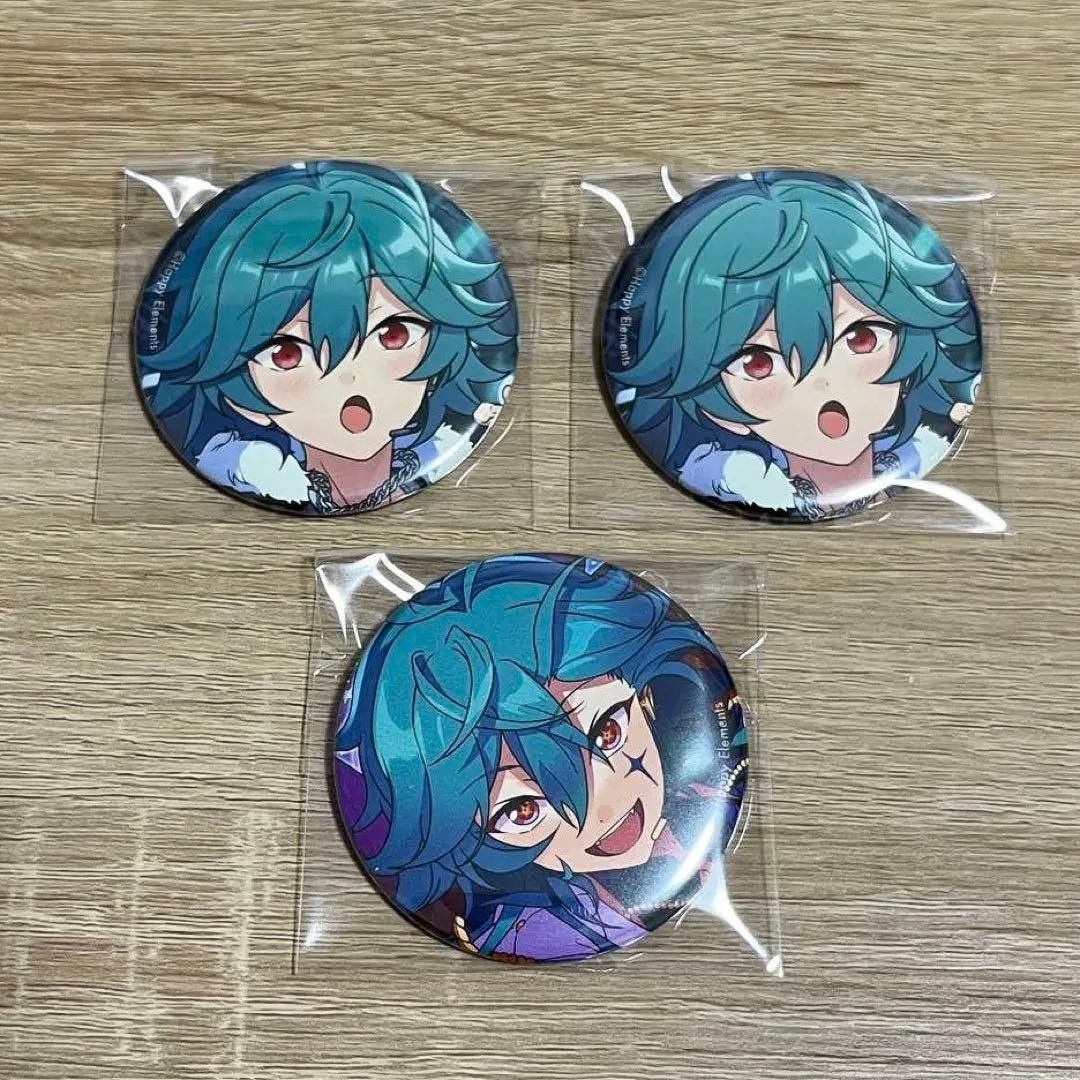 あんスタ 宝丈萊香 コレクション缶バッジ - メルカリ