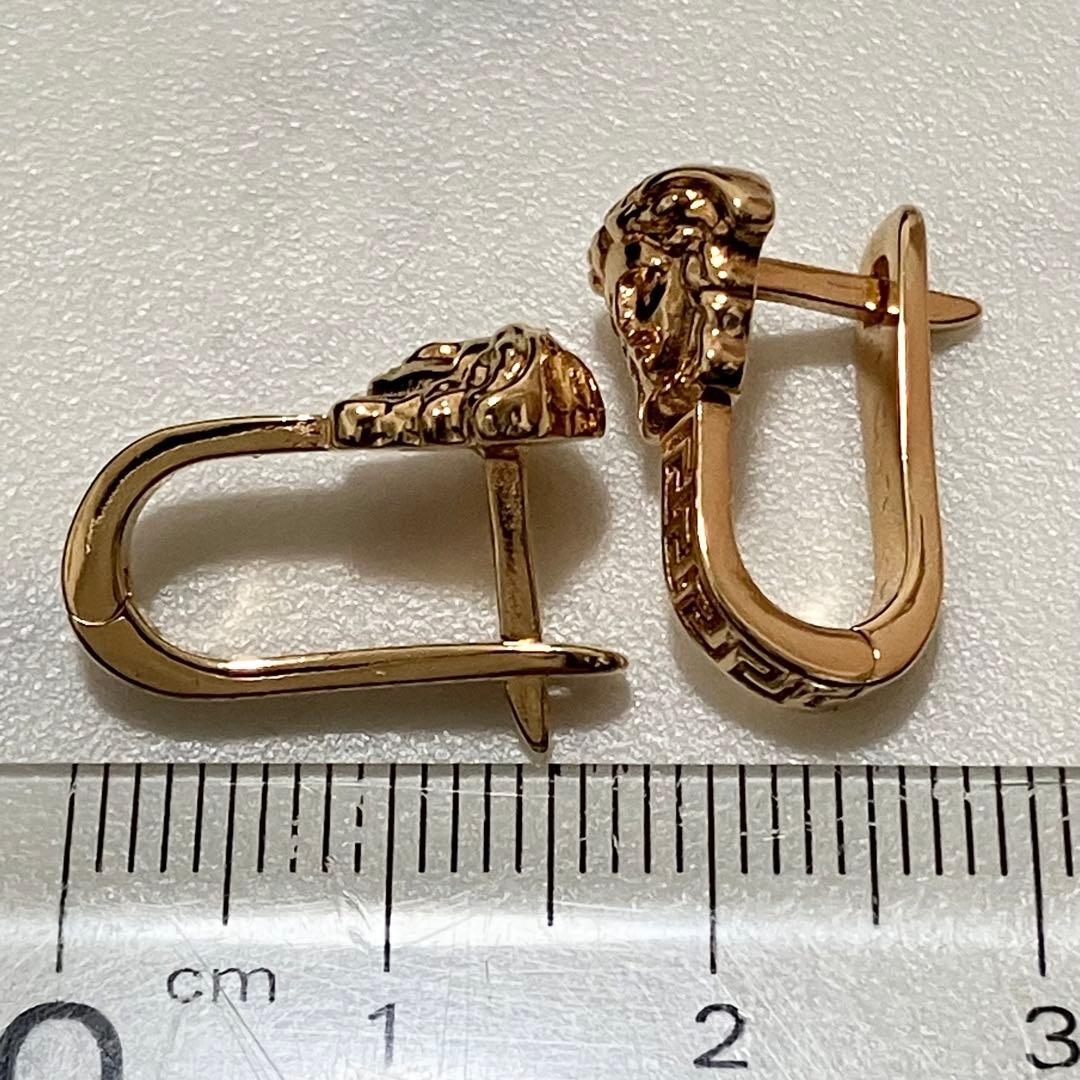 VERSACE✨ヴェルサーチ ピアス メデューサ