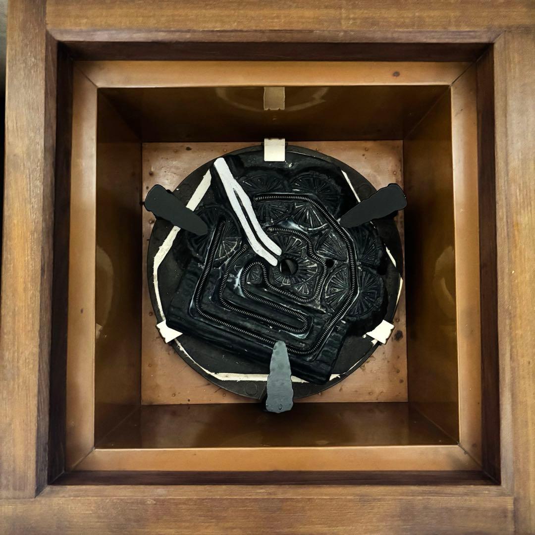 人間国宝佐藤浄清造/置炉/炉釜/電熱器/桑色置炉/野々田製電熱