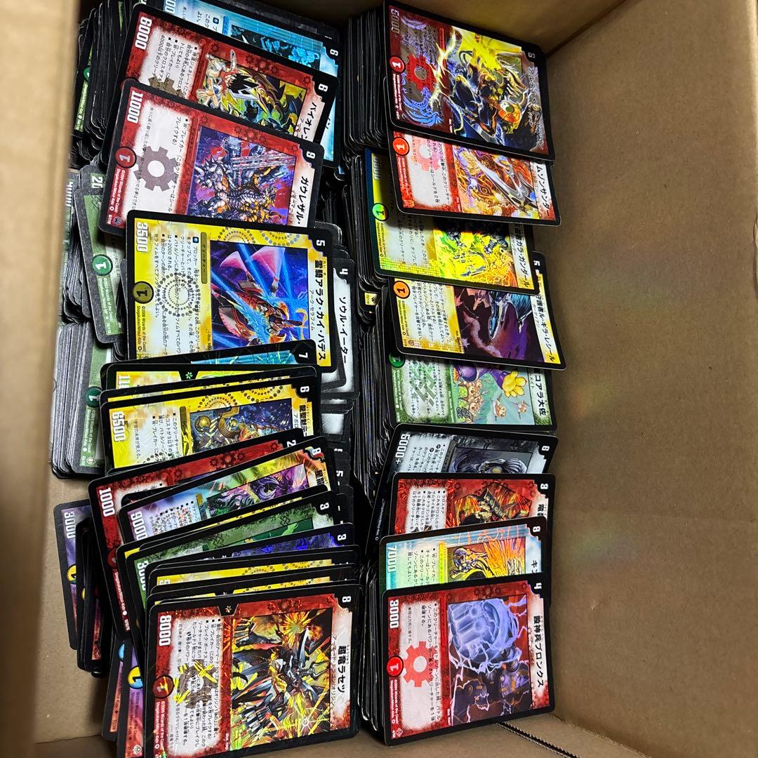 デュエマクラシック 3kg 旧枠 大量 まとめ - メルカリ