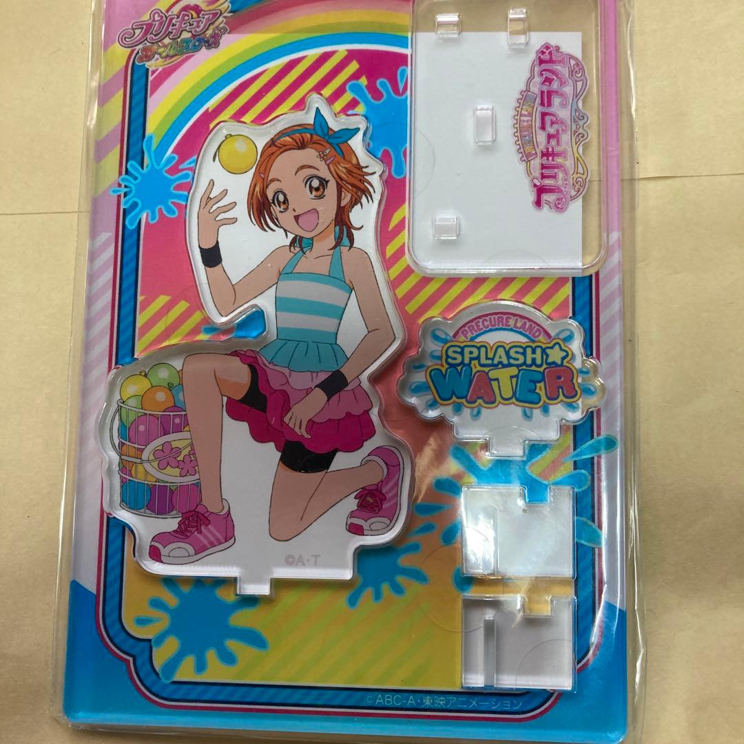 シャニマス FAMくじ 七草にちか B賞 アクリルスタンド