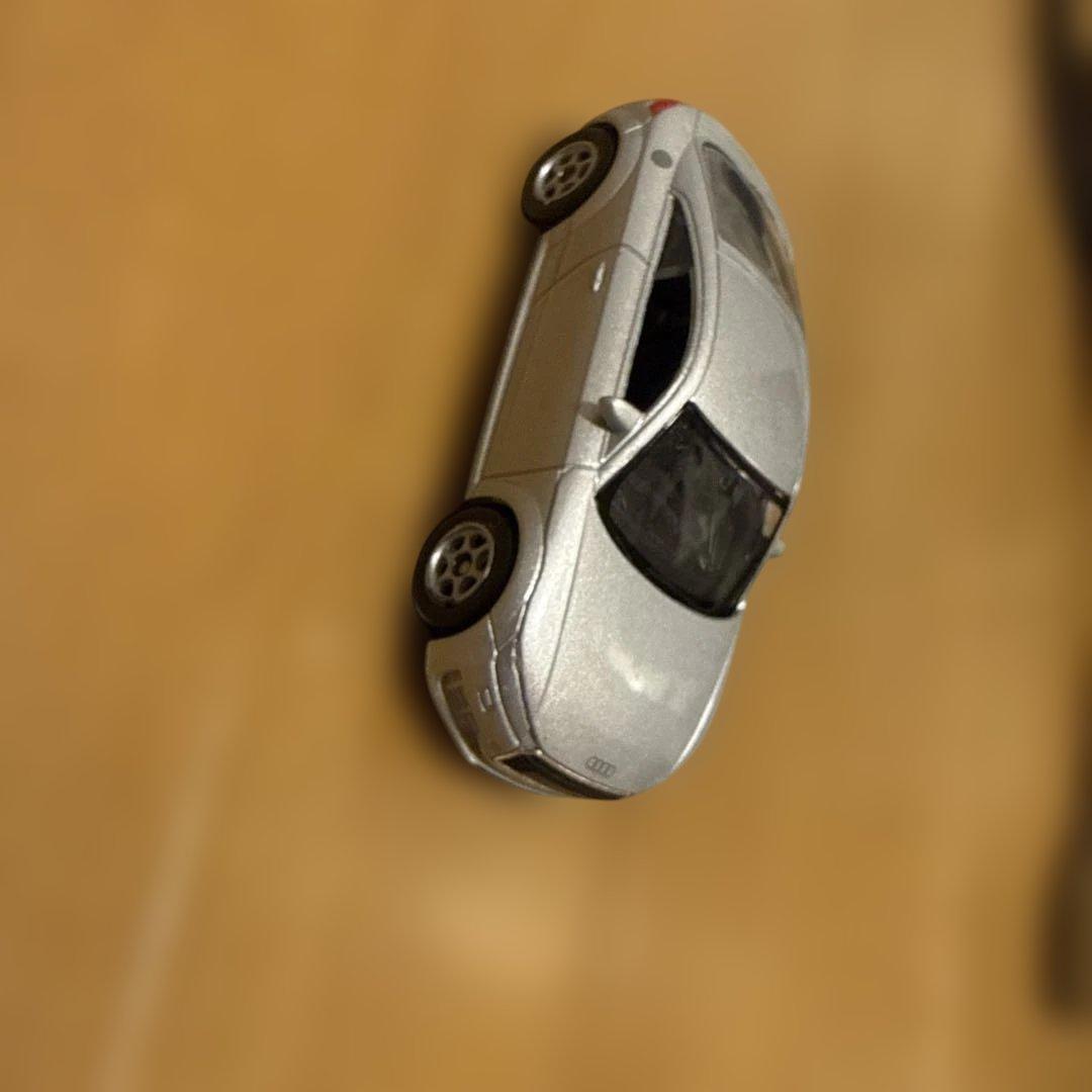 シルバー ミニカー ミニカー/完成品 ホビージャパン 1/64 トヨタ ランドクルーザー 70 ZX