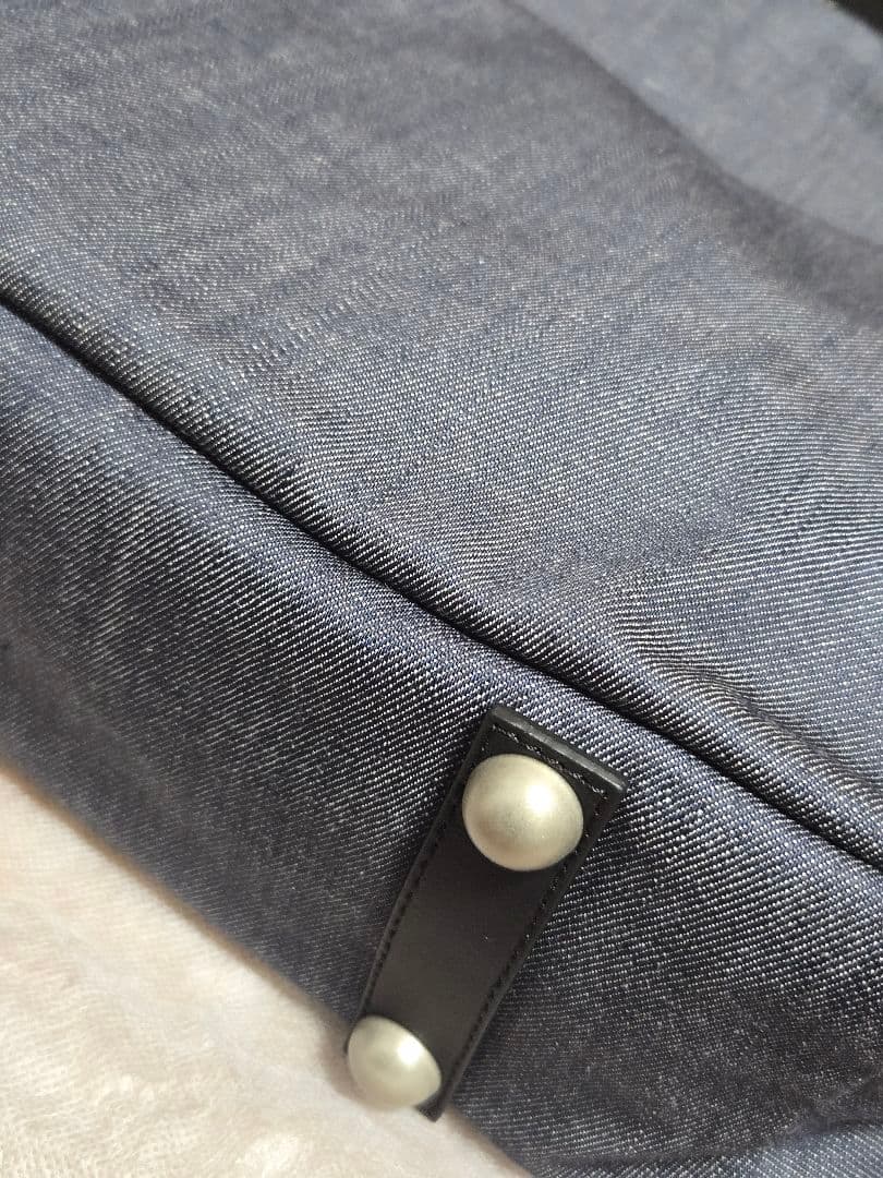 カワカワ　kawakawa　25bis　デニム　ななめかけバッグ　ショルダー