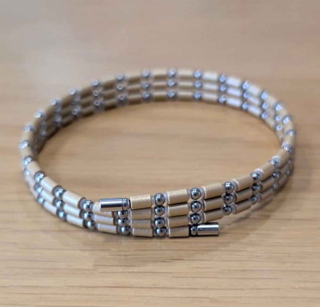 COREFORCE（コアフォース）ループサス シャンパンゴールド約70cm