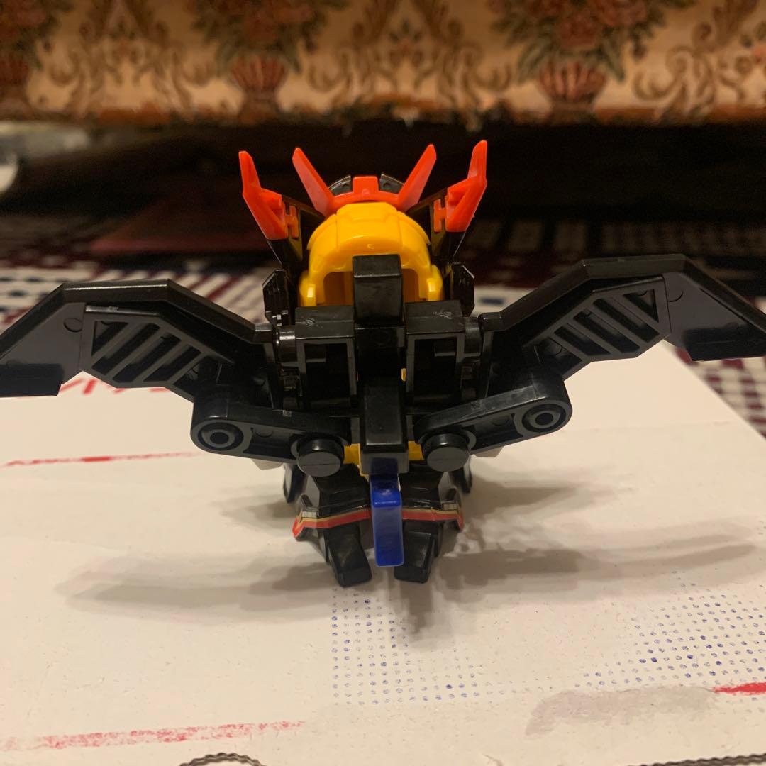 ビーダマン 翼刃雷撃丸 - メルカリ