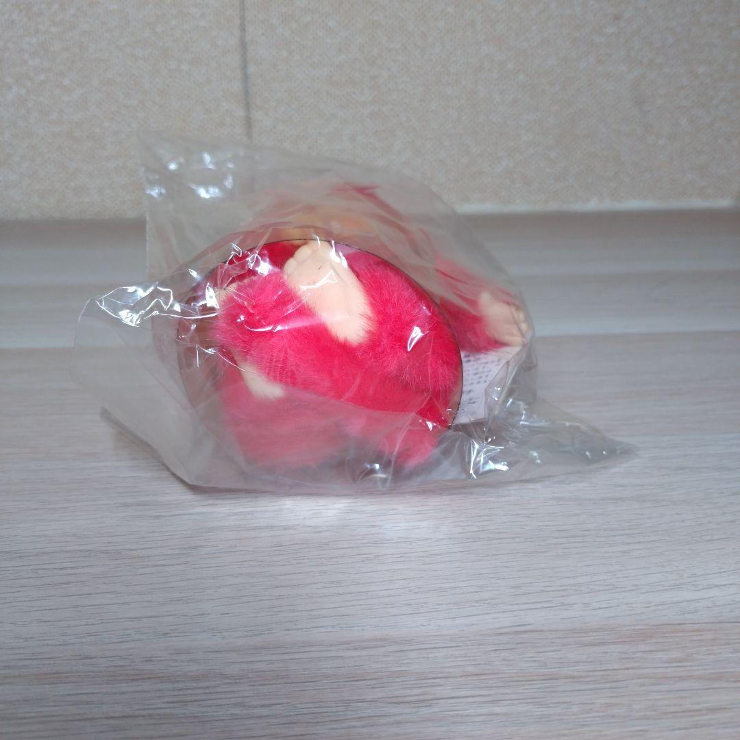 レア★栃木限定　いちごモンチッチ　いちご頭　Sekiguchi