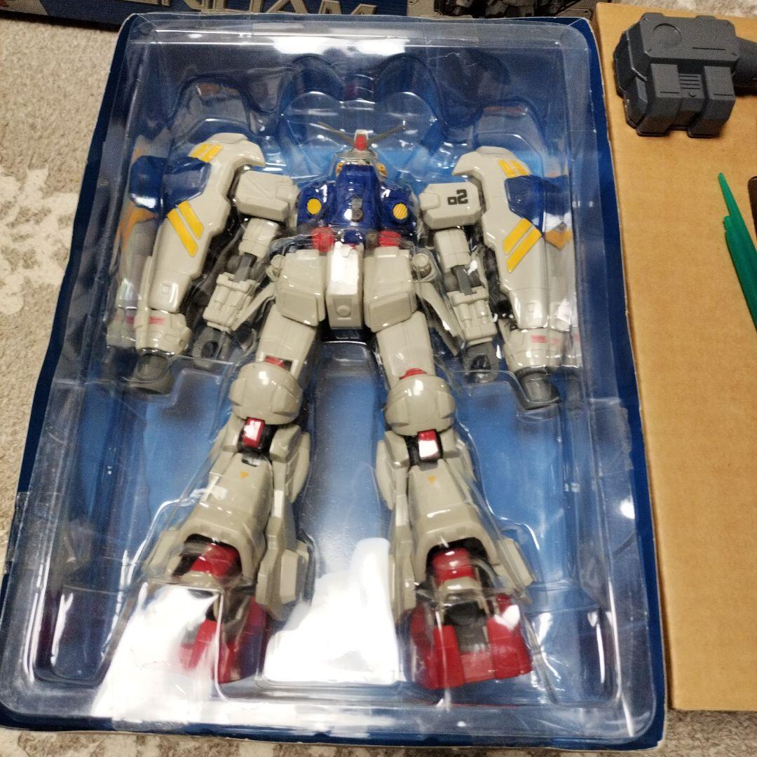 DX MS IN ACTION ガンダム試作2号機 RX-78 GP02-A