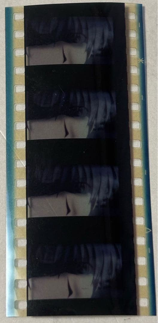 レア 劇場版 CLANNAD クラナド 入場特典 フィルムしおり コマフィルム