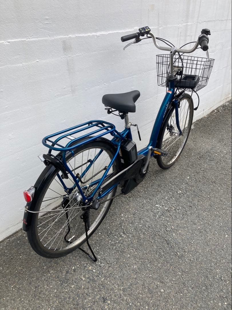 1743業界最長12ヶ月保証付！送料無料エリア多数！安全整備済み！電動自転車