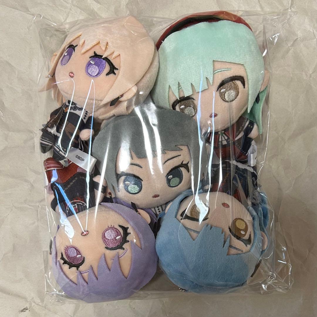 BanG Dream! (バンドリ)フィギュア全10体セット Amazon | BanG Dream