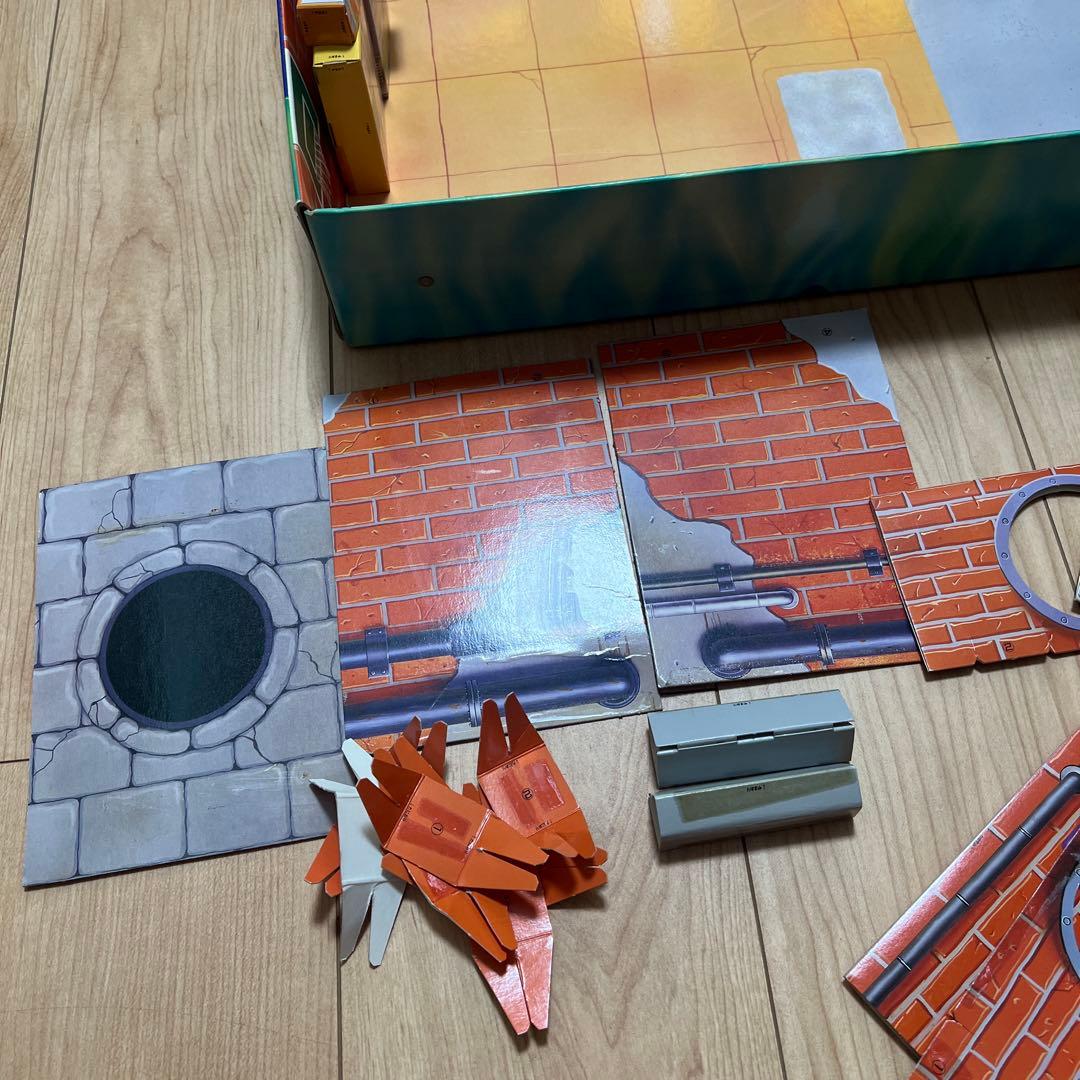 ミュータントタートルズ 下水道基地 当選品 非売品 - メルカリ