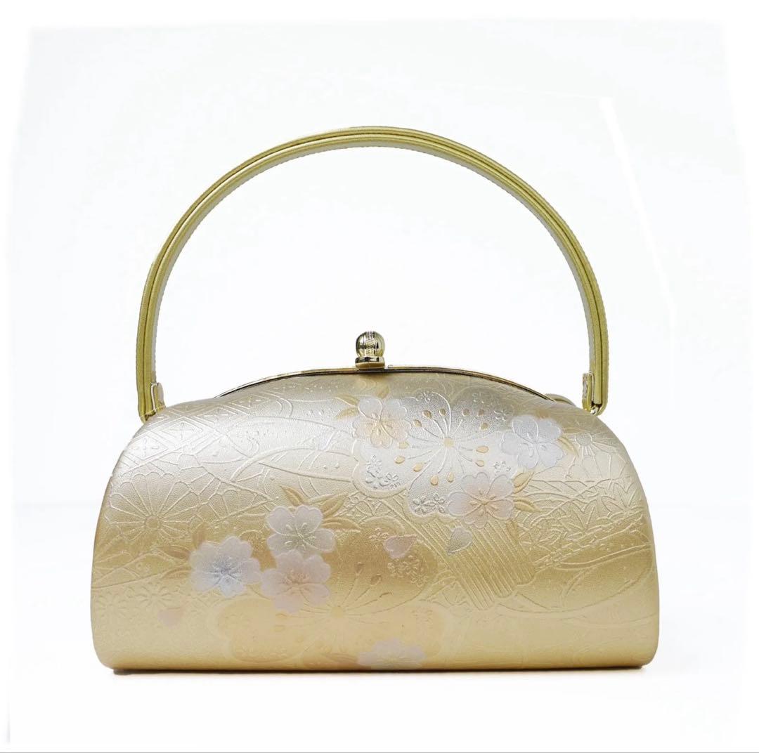 和装フォーマル草履バッグセット