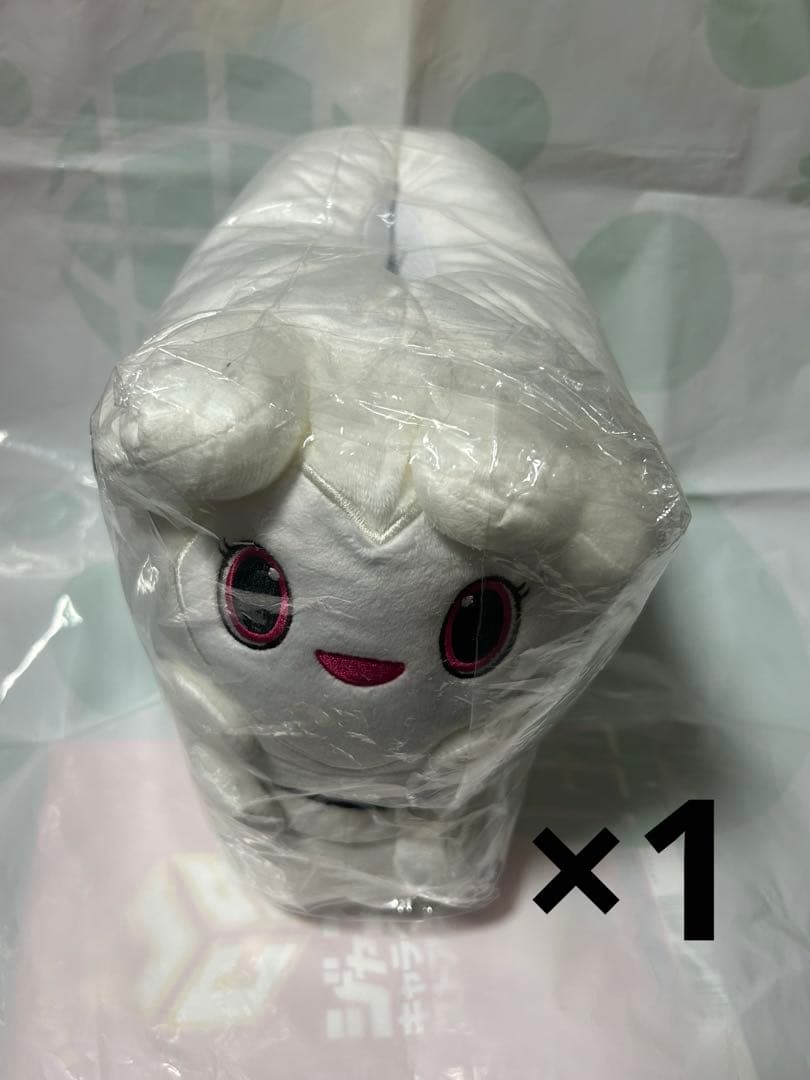 新品未使用19個セット TWICE LOVELYSぬいぐるみスリッパGiGO限定