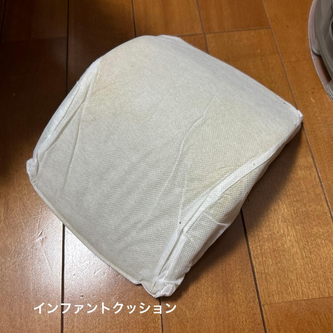 NUNA PIPA NEXT ベビーシート ブラック ベース付き