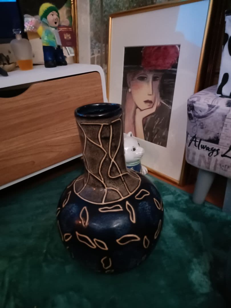 【故宮】中国古玩　重慶文物保管委員会　欧州王族貴族向け貿易花瓶　大清雍正年製 故宮】中国古玩 重慶文物保管委員会 欧州王族貴族向け貿易花瓶 大清