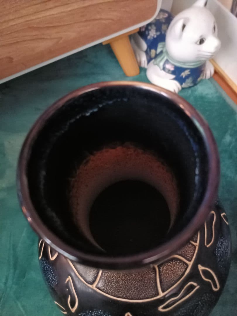 【故宮】中国古玩　重慶文物保管委員会　欧州王族貴族向け貿易花瓶　大清雍正年製