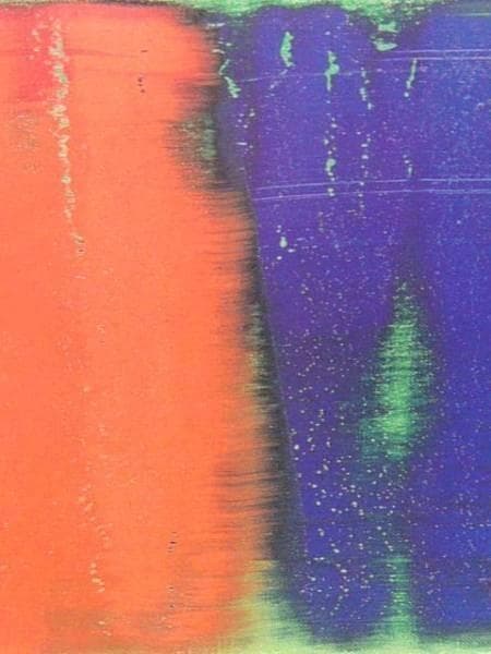 Gerhard Richter、GRUN-BLAU-ROT、海外版超希少レゾネ