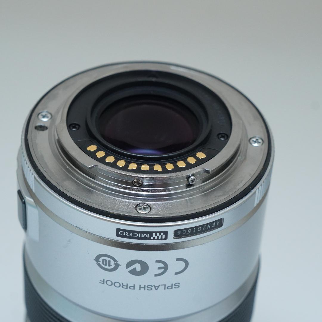 レンズ(ズーム) M.ZUIKO DIGITAL ED 12-50mm F3.5-5.6 EZ