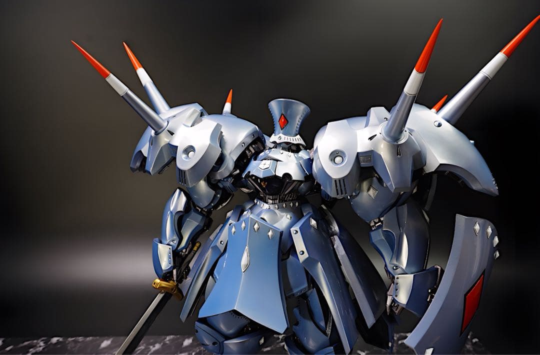 ボークス FSS SAV 1/100『アルカナサイレン』塗装済み完成品