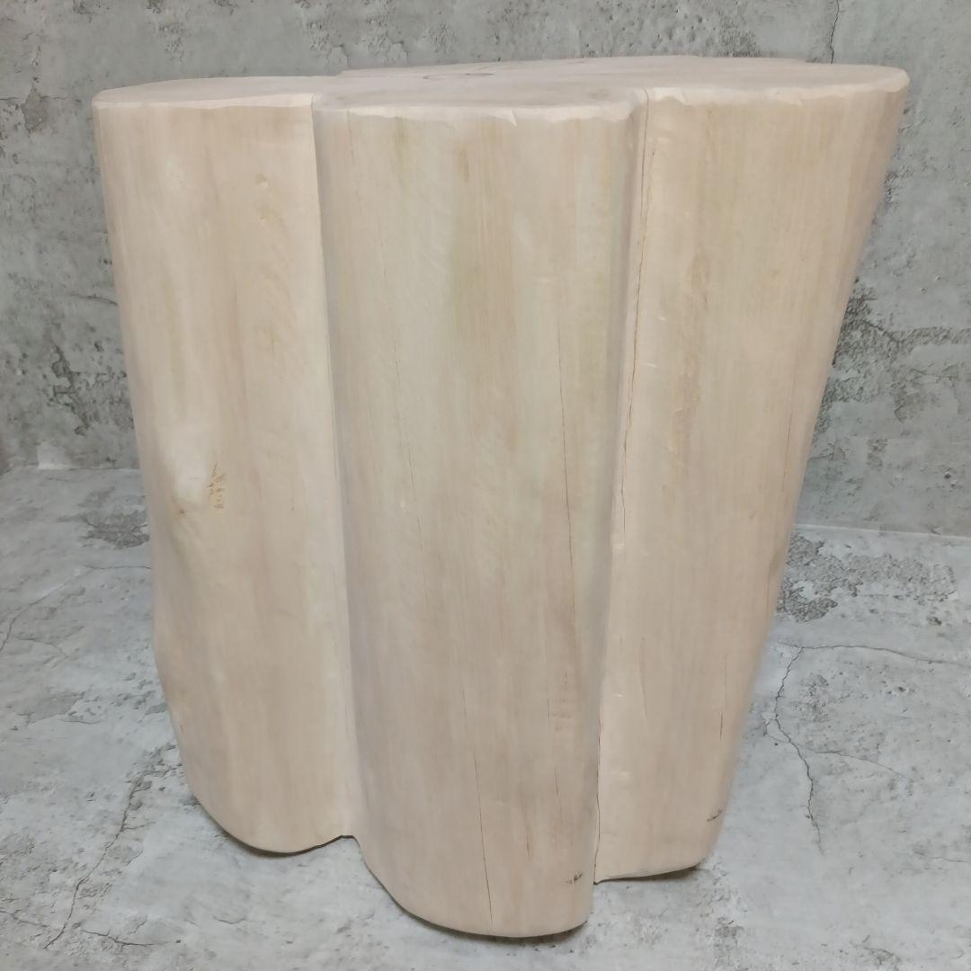 ジェルバゾーニ(Gervasoni） ブリック Brick 切り株 スツール