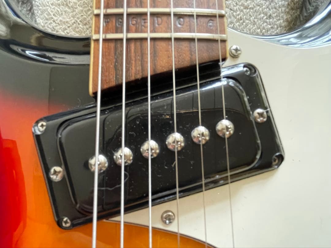 □美品！モズライト ベンチャーズモデル フィルモアレンジャー 演奏