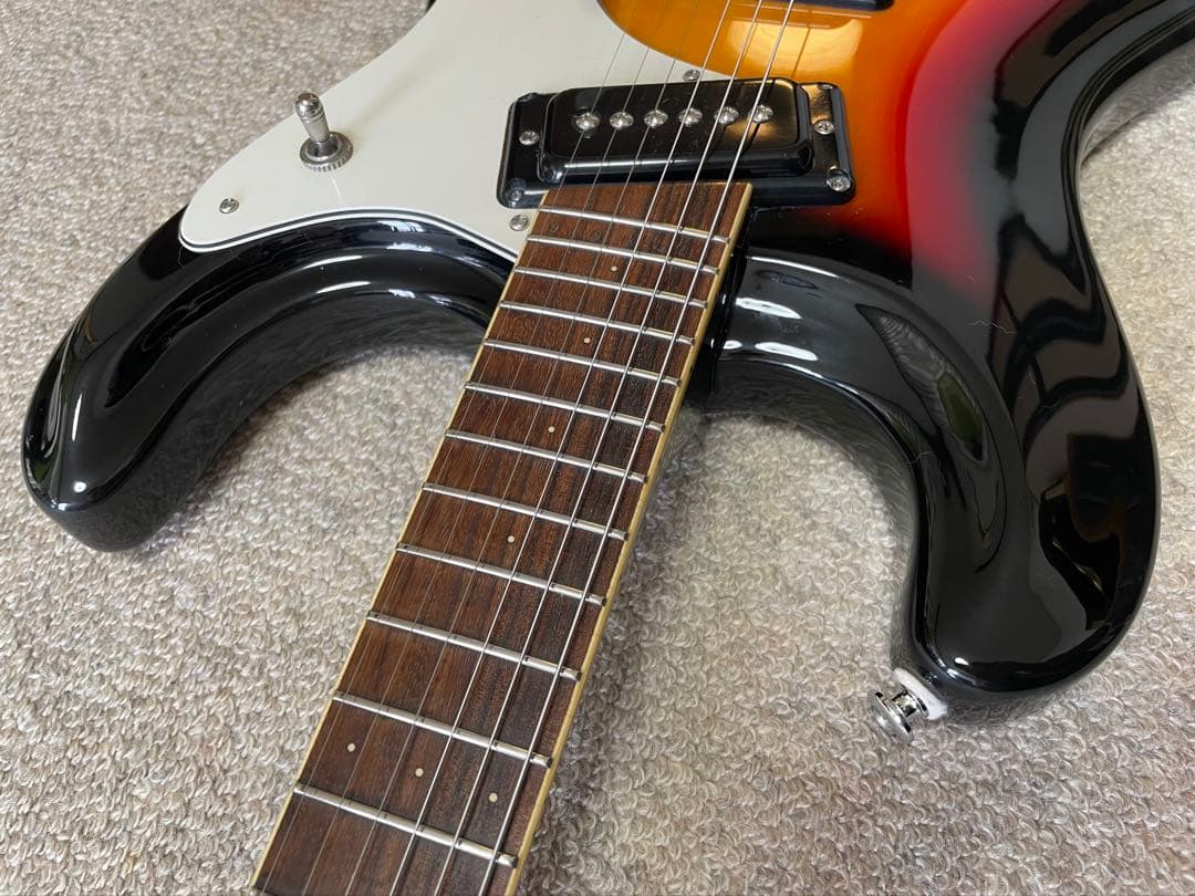 □美品！モズライト ベンチャーズモデル フィルモアレンジャー 演奏