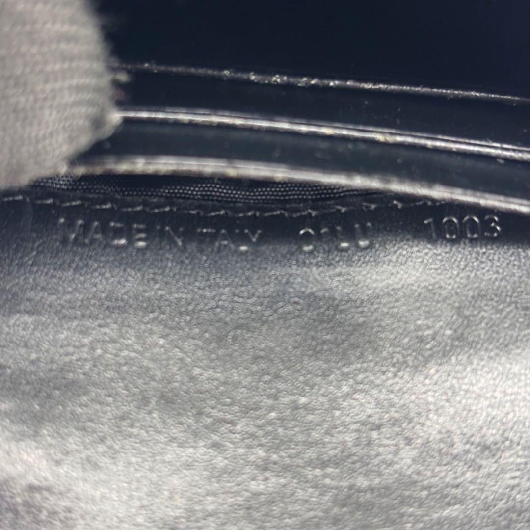 極美品　Dior ディオール　二つ折り財布　コンパクトウォレット　M28