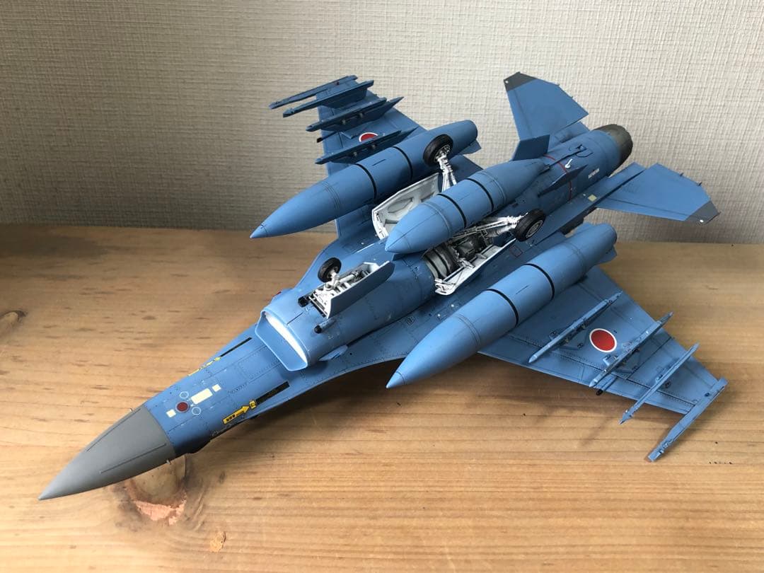 新品ホビー・楽器・アート - moon様専用。航空自衛隊 F-2A プラモデル