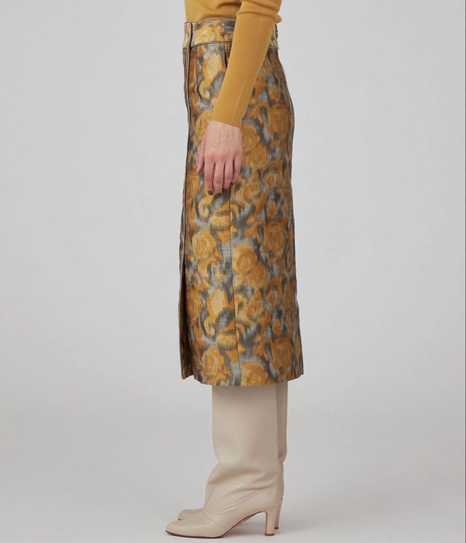 トゥモローランドコレクション レディース スカート 新品同様