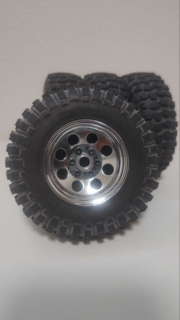 よーちゃんさん専用クローラータイヤ プロライン 1.9