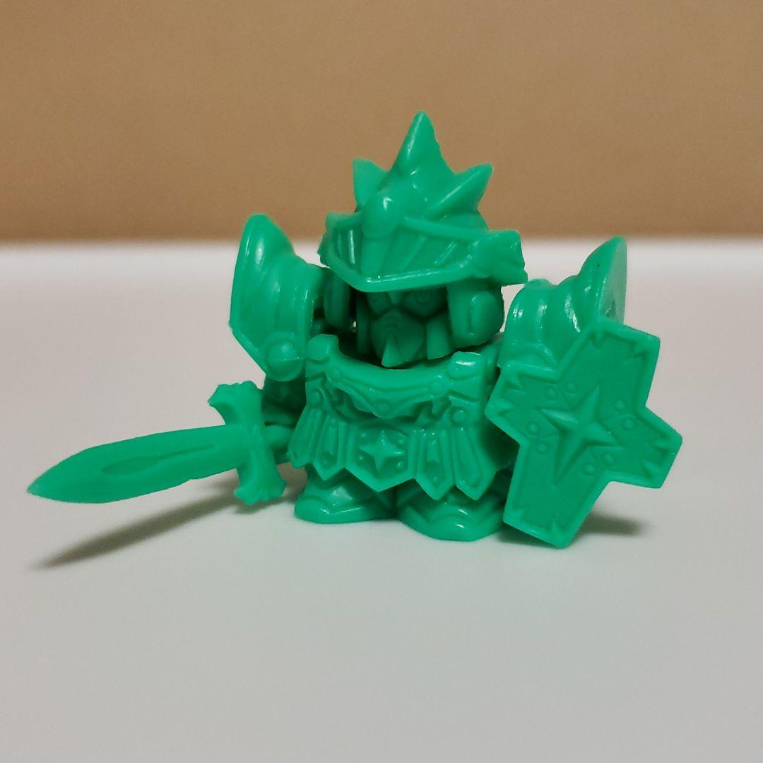 フルアーマー騎士ガンダム ハイグレード SDガンダム ガン消し