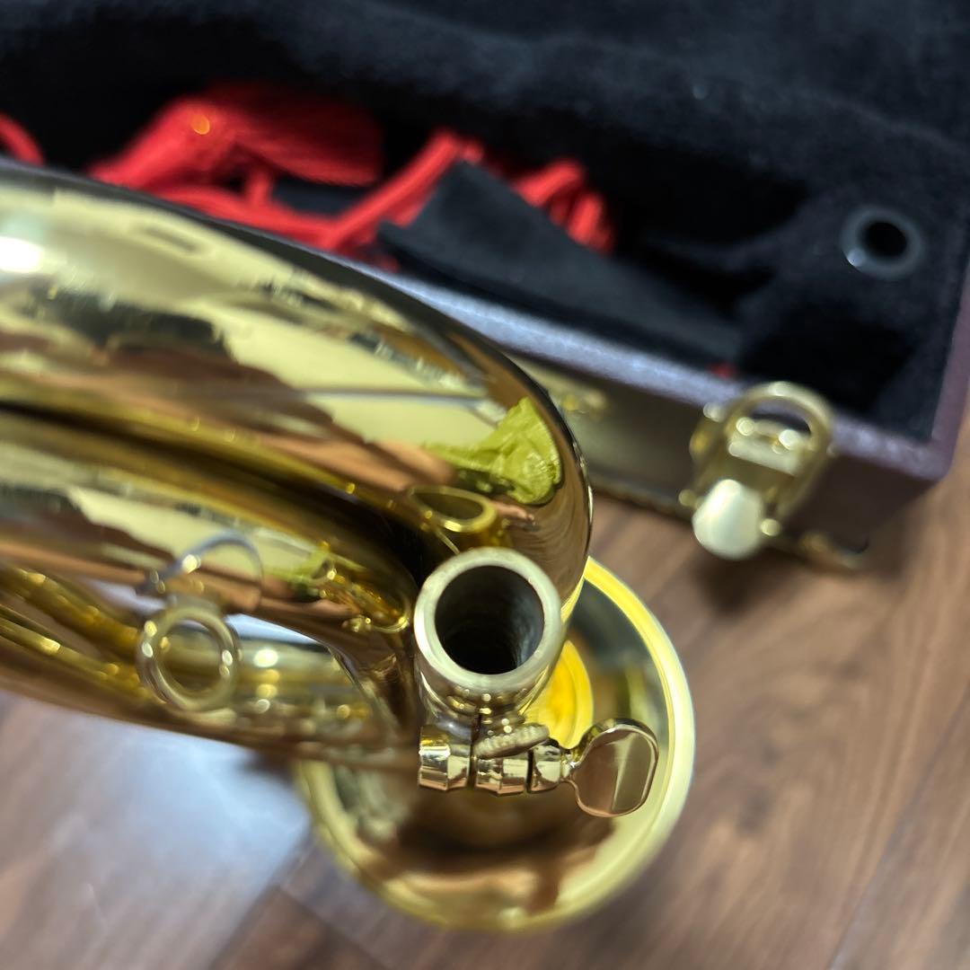 下倉ラッパコンテストケース付き