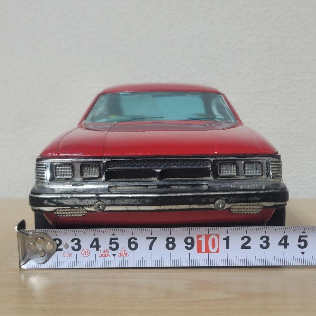 希少 イチコー ブリキ トヨタ セリカXX 35cm